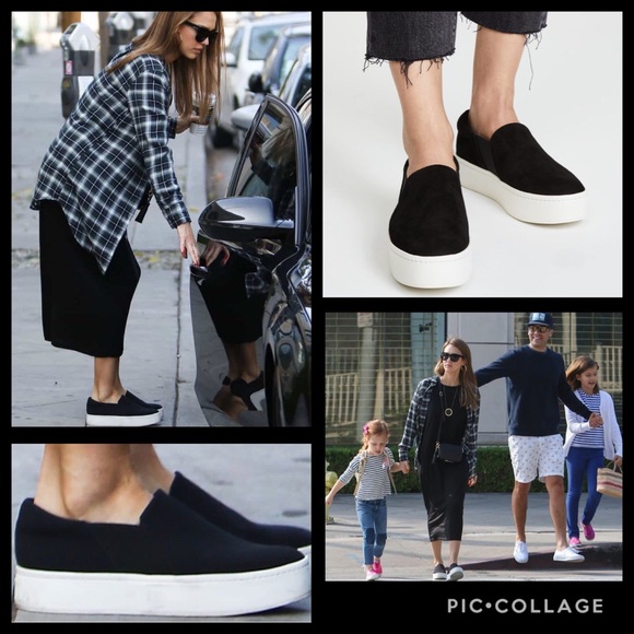 vince platform shoes